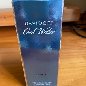 Davidoff Cool Water perfume